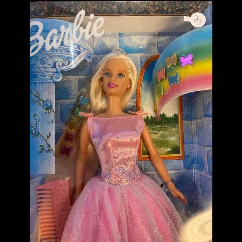 Rainbow princess Barbie‎ - Picture 2 of 4